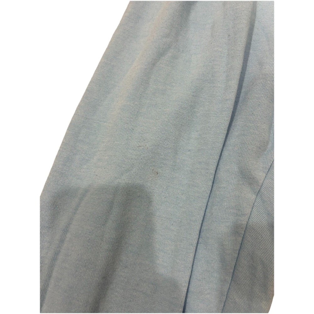 Aviator Nation Sky Blue 5 Stripe Set Hoodie and Sweatpants - Picture 5 of 9